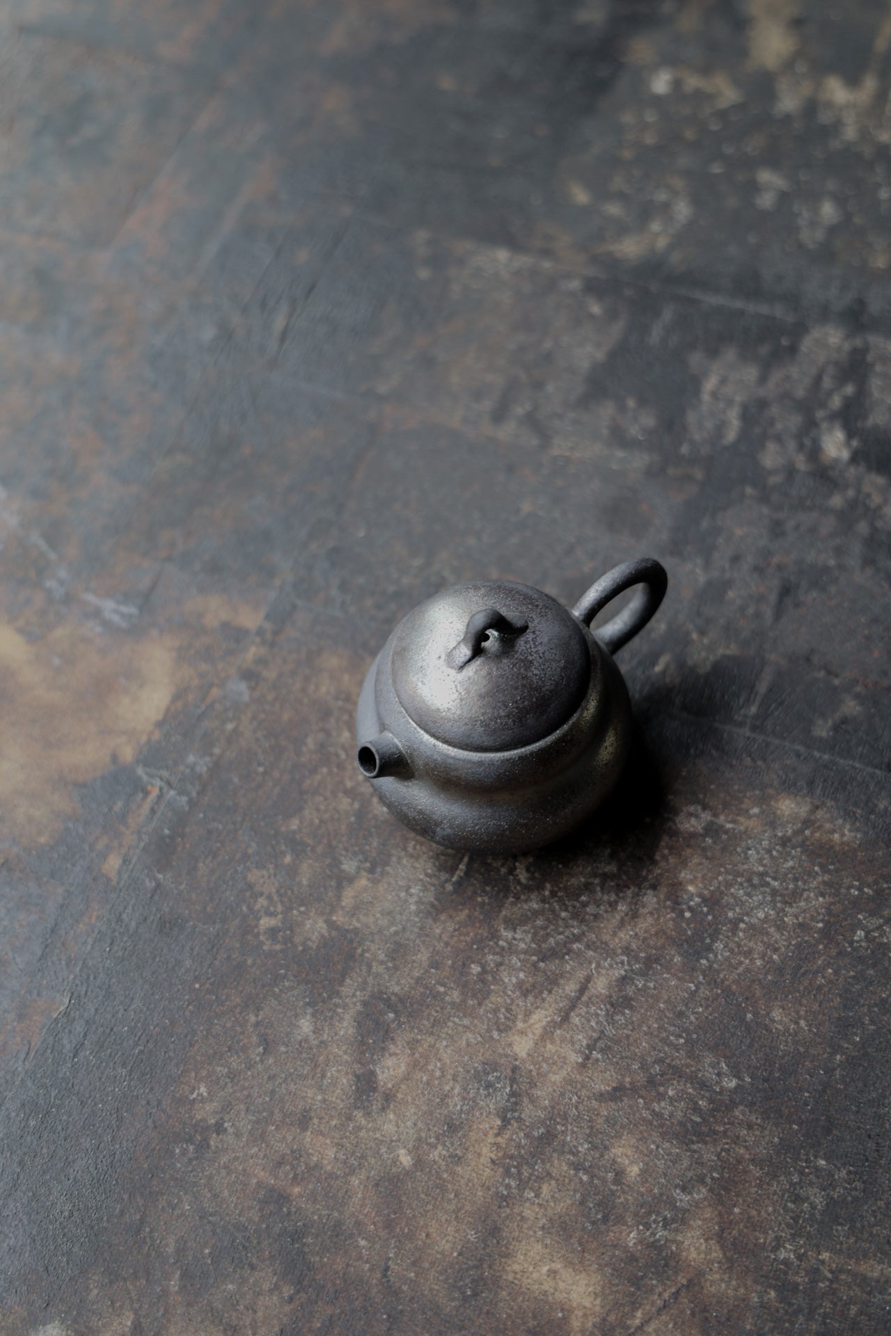 Dehua Wood-fired Handcrafted Vintage Lovely Gongfu Teapot-Best Ceramics