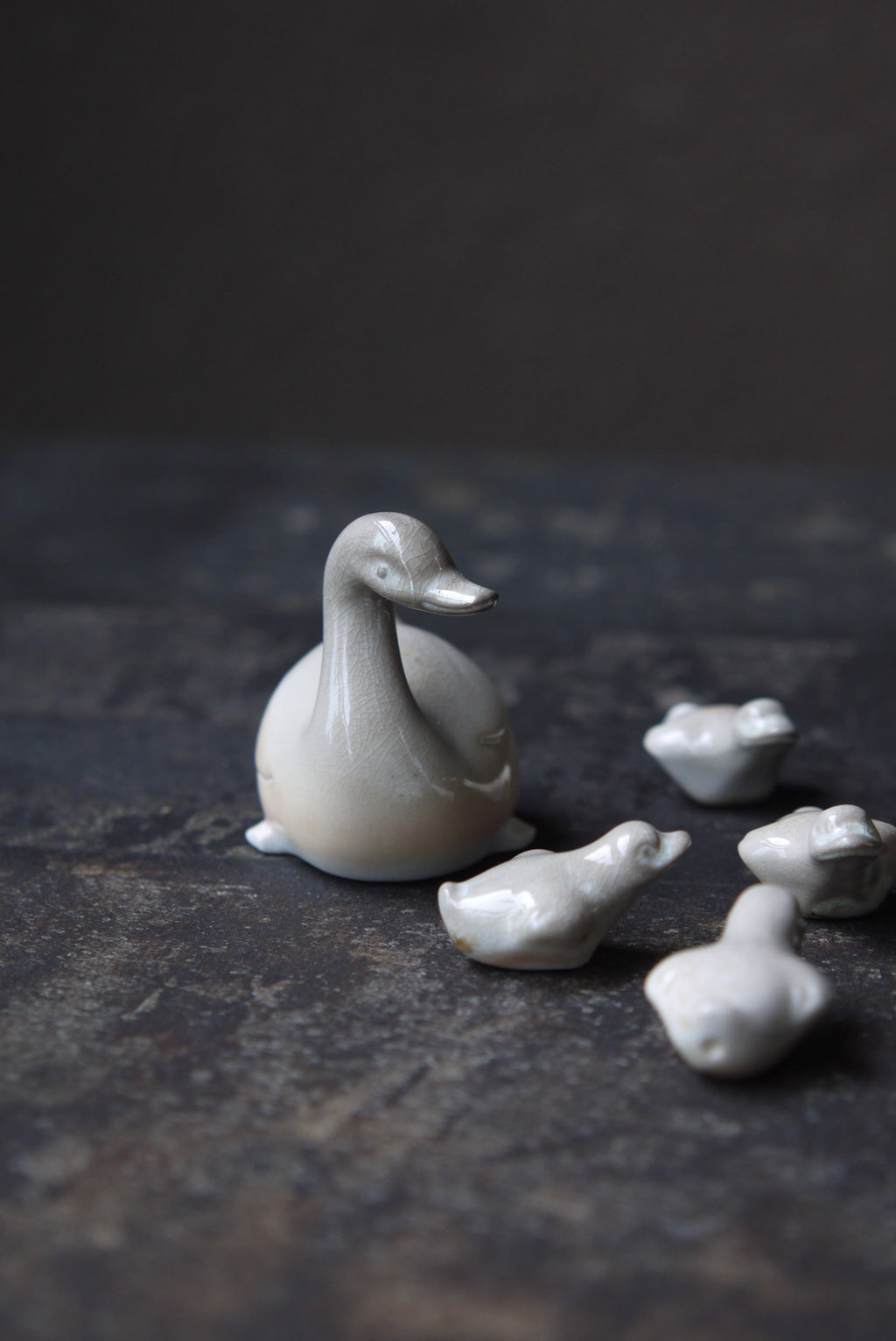 Handmade Wood-Fired Dehua White Porcelain Duck Tea Pet|Best Ceramics