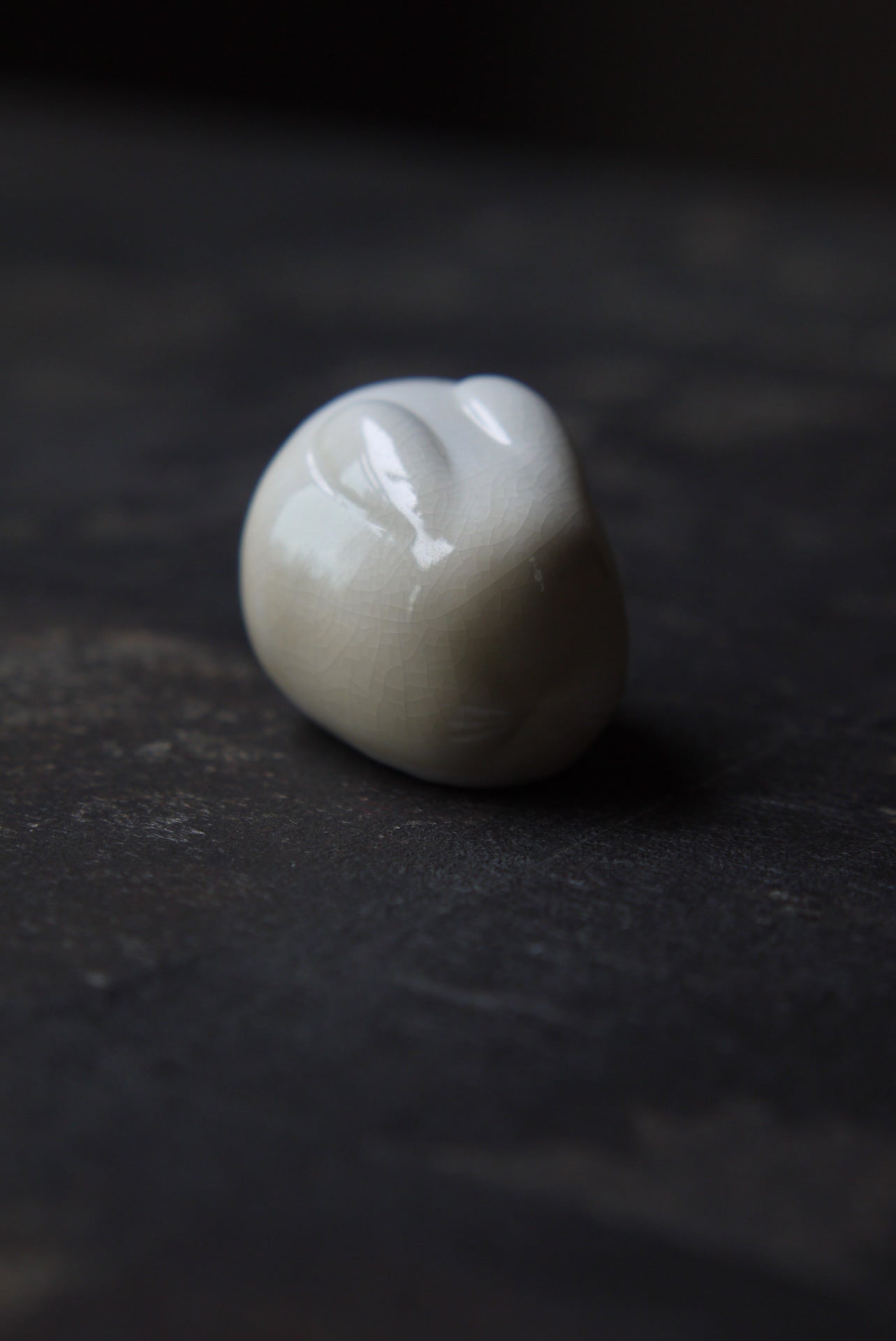 Dehua Porcelain Modern Minimalist White Porcelain Bunny|Best Ceramics