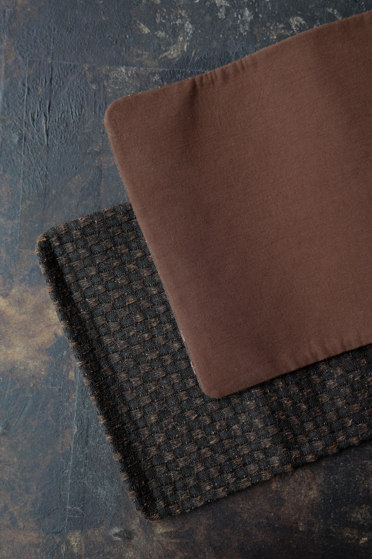 Handmade Wabisabi Silk Xiangyun Mat Tea Ceremony Cloth|Best Ceramics