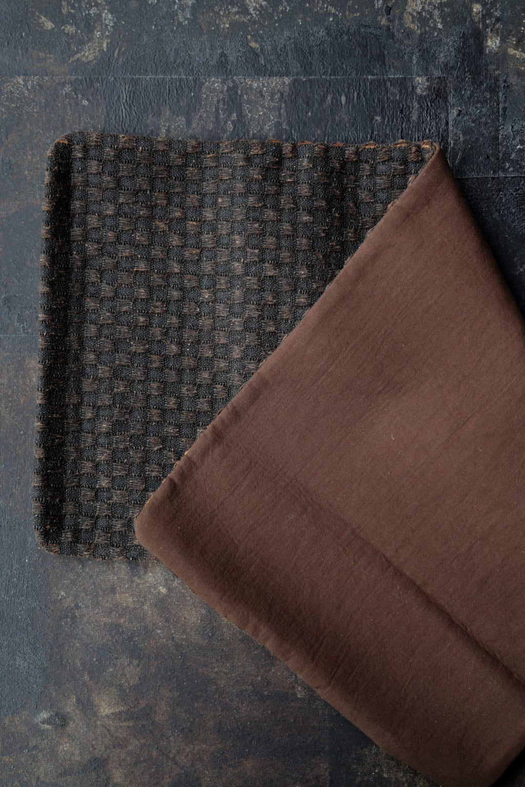 Handmade Wabisabi Silk Xiangyun Mat Tea Ceremony Cloth|Best Ceramics