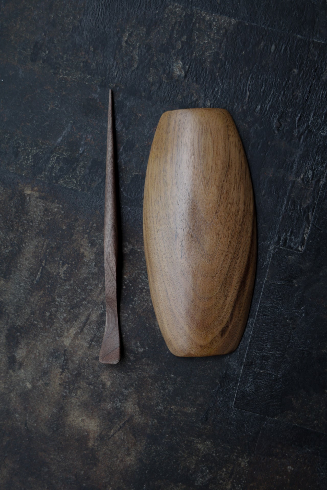 Poplar Wood Tea Scoop and Pick Set Traditional Tea Accessories|Best Ceramics