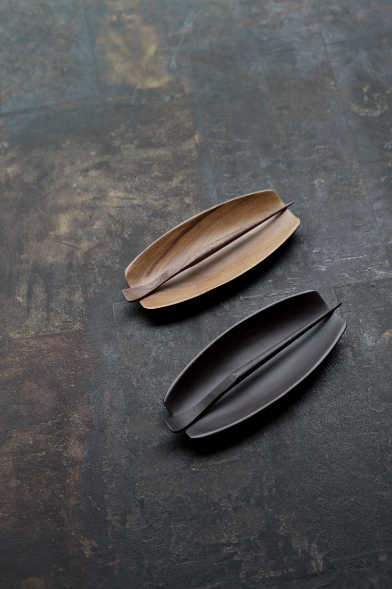 Poplar Wood Tea Scoop and Pick Set Traditional Tea Accessories|Best Ceramics