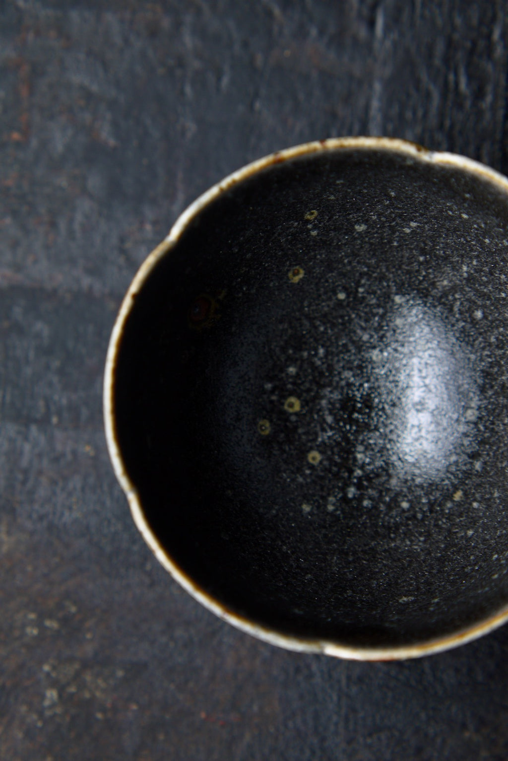 Best Ceramics-Jingdezhen Aesthetic Crackle Glaze Soda-Fired Host Teacup