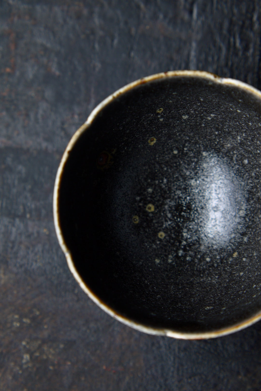 Best Ceramics-Jingdezhen Aesthetic Crackle Glaze Soda-Fired Host Teacup