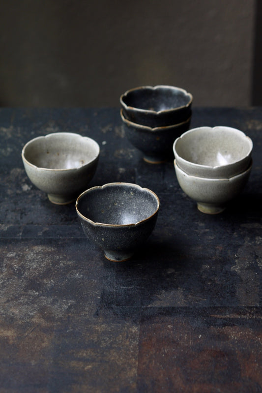 Best Ceramics-Jingdezhen Aesthetic Crackle Glaze Soda-Fired Host Teacup