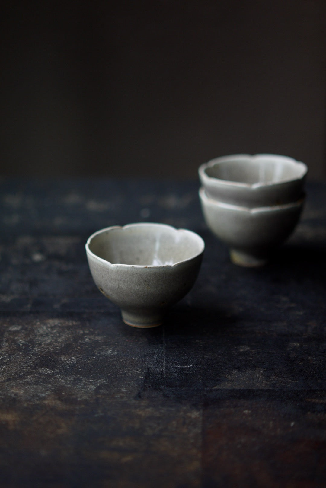 Best Ceramics-Jingdezhen Aesthetic Crackle Glaze Soda-Fired Host Teacup