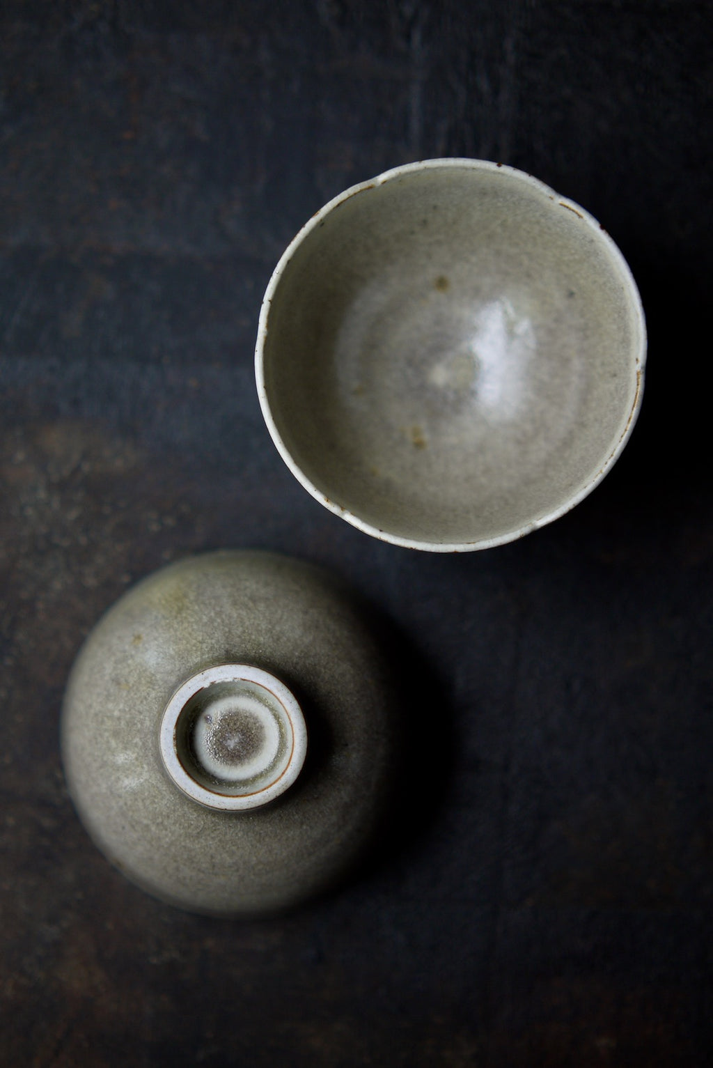 Best Ceramics-Jingdezhen Aesthetic Crackle Glaze Soda-Fired Host Teacup