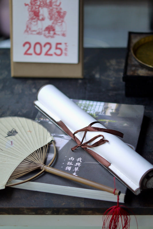 Unique Handcrafted Chinese-Inspired New Year Gift Calendar|Best Ceramics