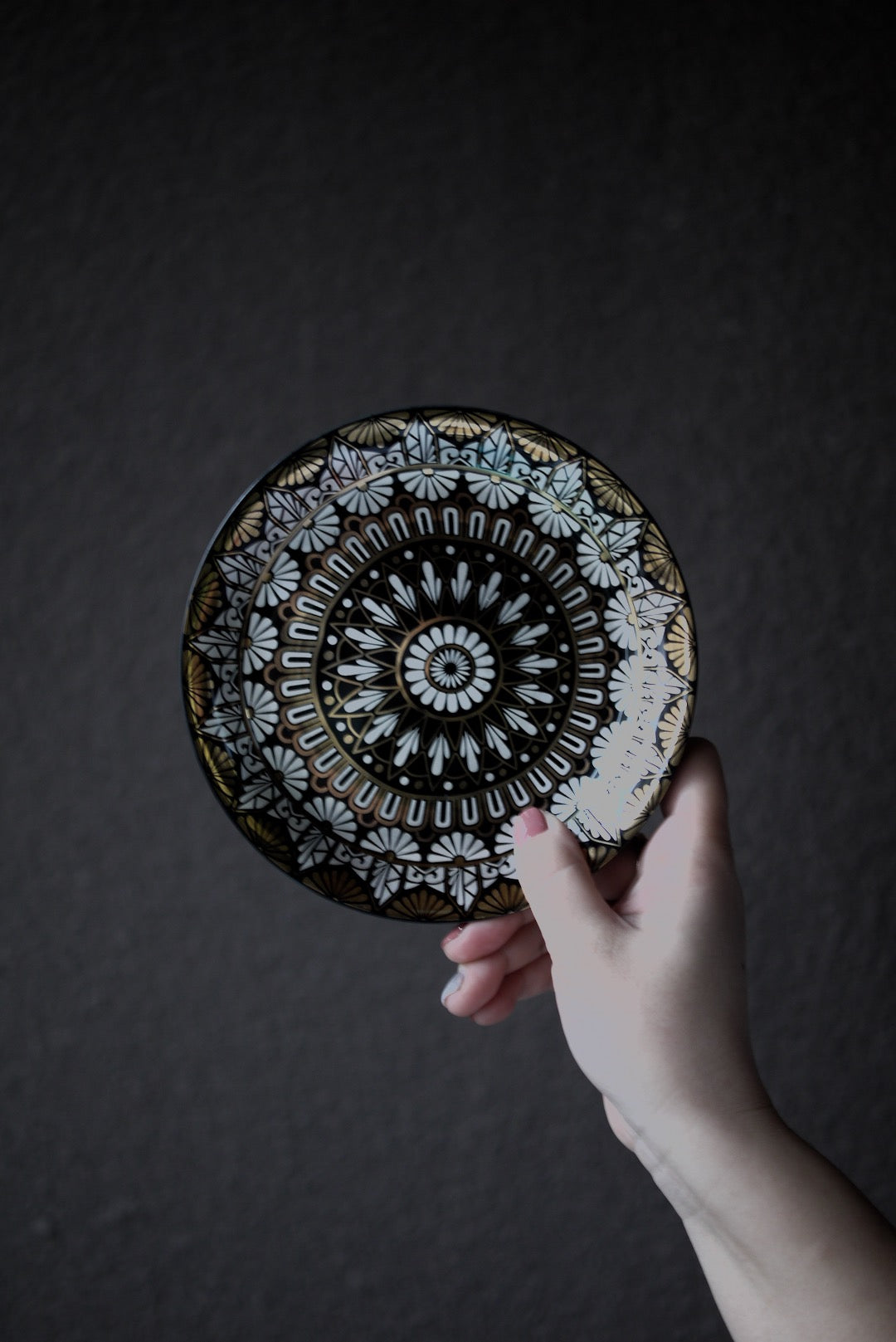 Gorgeous Blank And Silver Painting Chinese Gongfu Teapot Set |Best  Ceramics