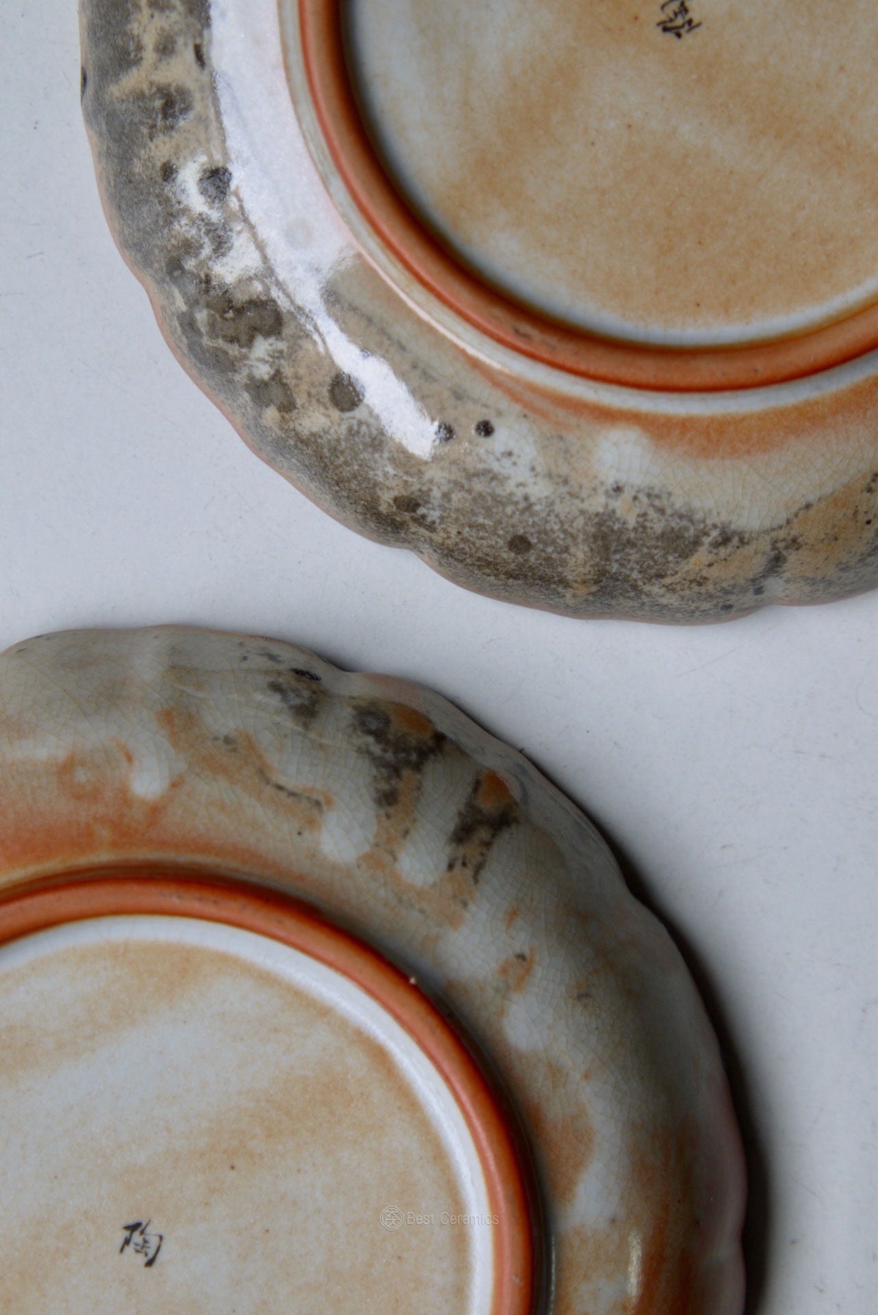 Unique Dehua Pot Support