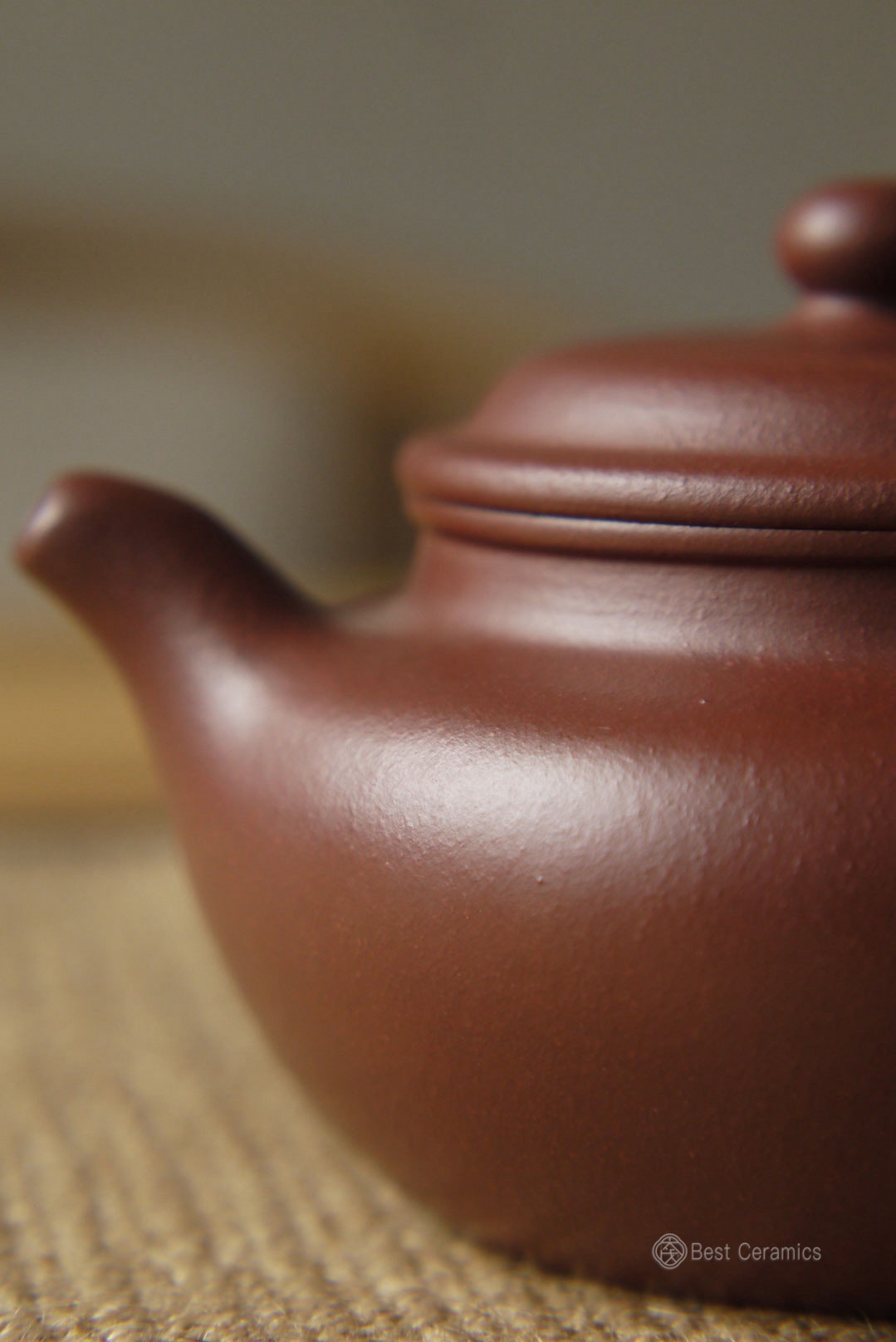 Antiquity Inspired Yixing Duanni Handcrafted Gongfu Teapot|Best Ceramics