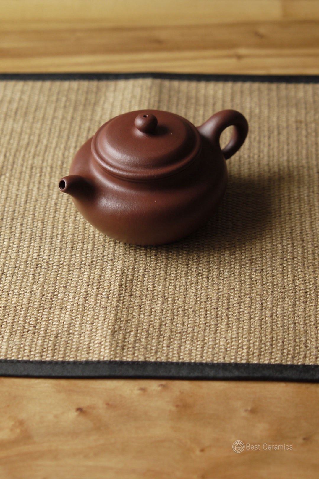 Antiquity Inspired Yixing Duanni Handcrafted Gongfu Teapot|Best Ceramics