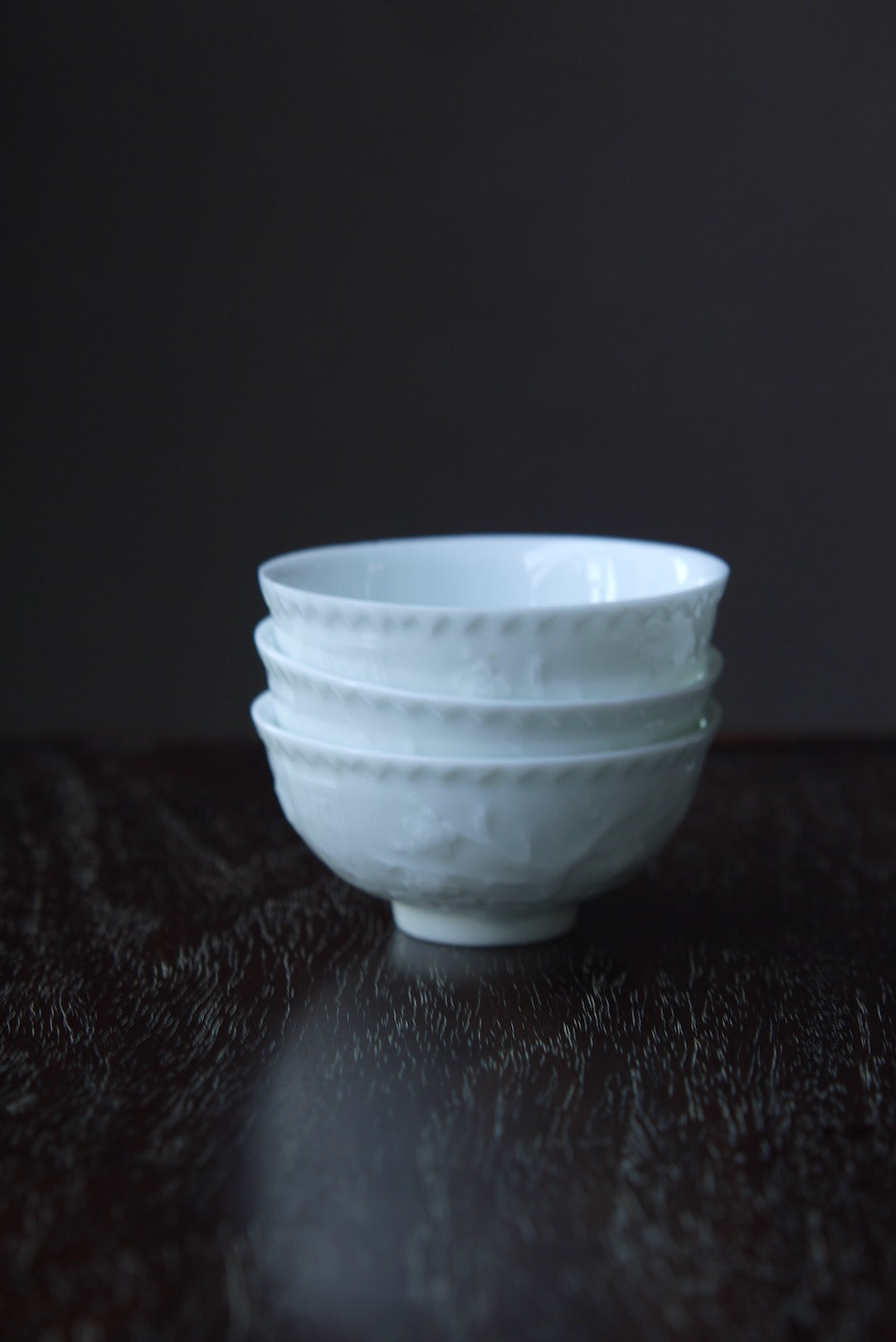 Dehua Blanc De Chine Porcelain Restro Qing Dynasty Vintage Gongfu Teacup Best Ceramics - 1