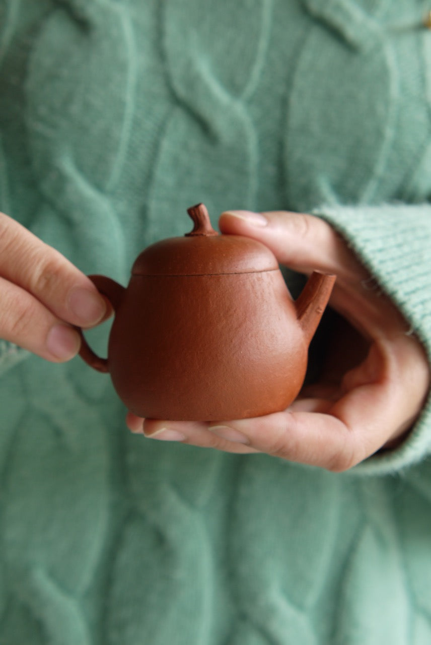 Mini Zisha Teapot Artisan-Crafted Unique Perfect for Yancha|BestCeramics