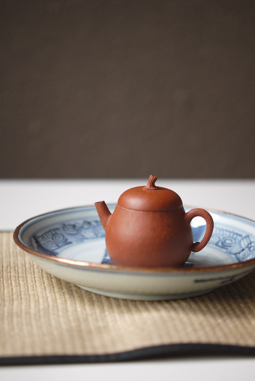 Mini Zisha Teapot Artisan-Crafted Unique Perfect for Yancha|BestCeramics