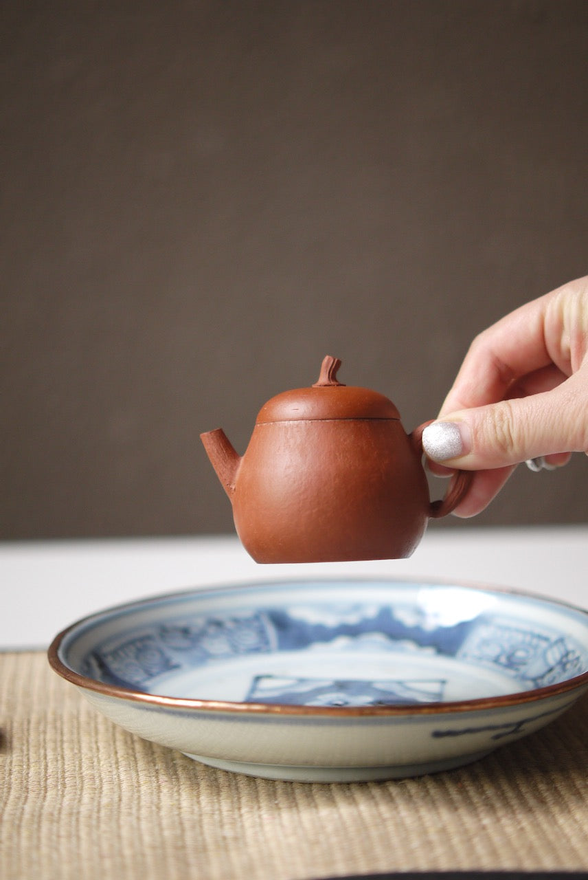 Mini Zisha Teapot Artisan-Crafted Unique Perfect for Yancha|BestCeramics