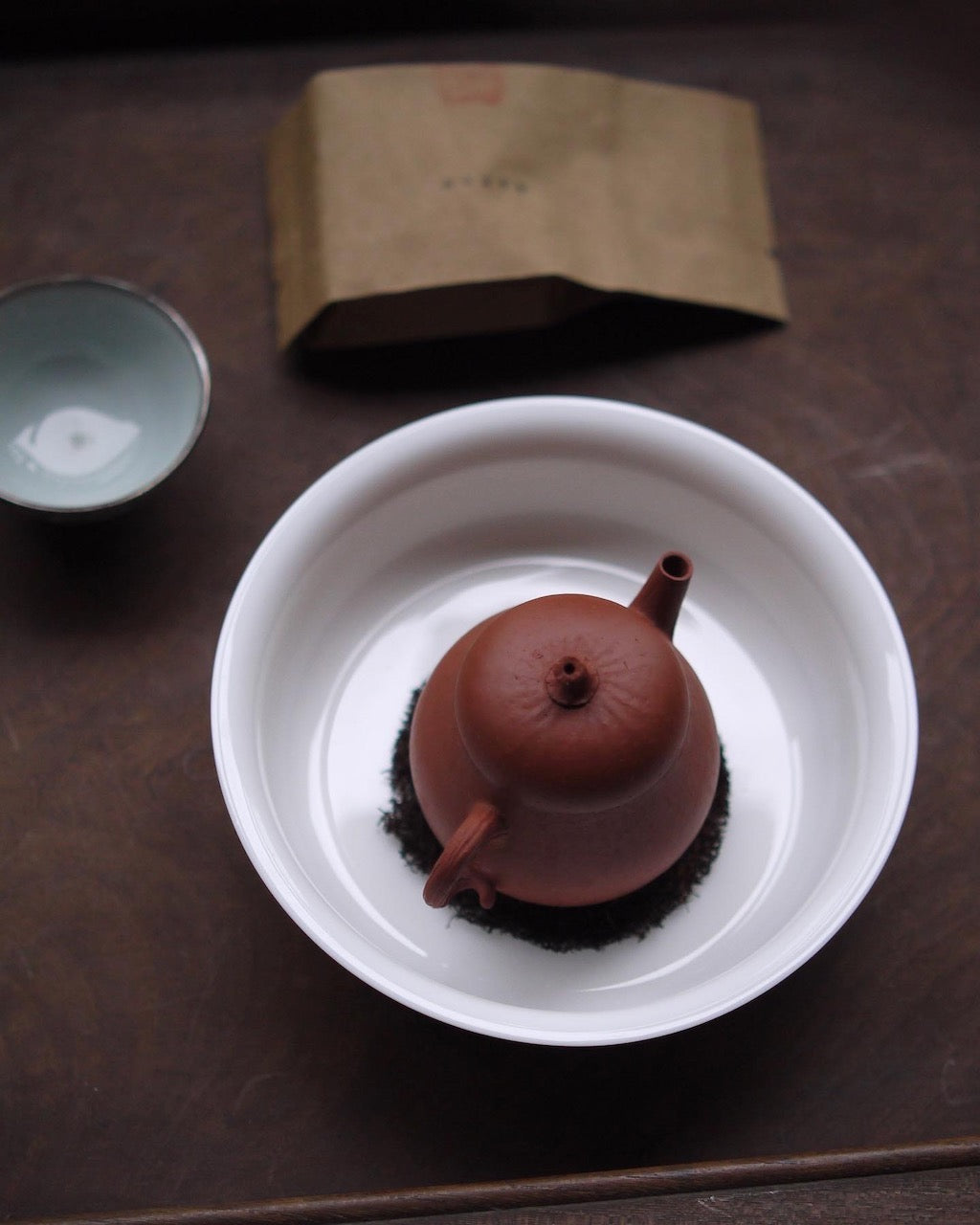 Mini Zisha Teapot Artisan-Crafted Unique Perfect for Yancha|BestCeramics