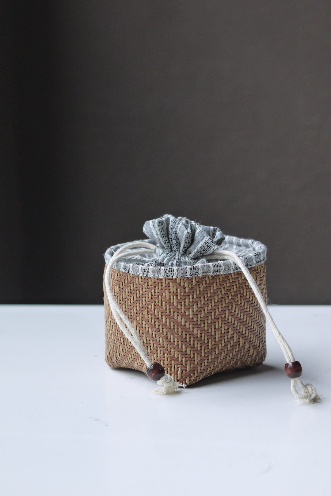 Handcrafted Tea Pot Bag