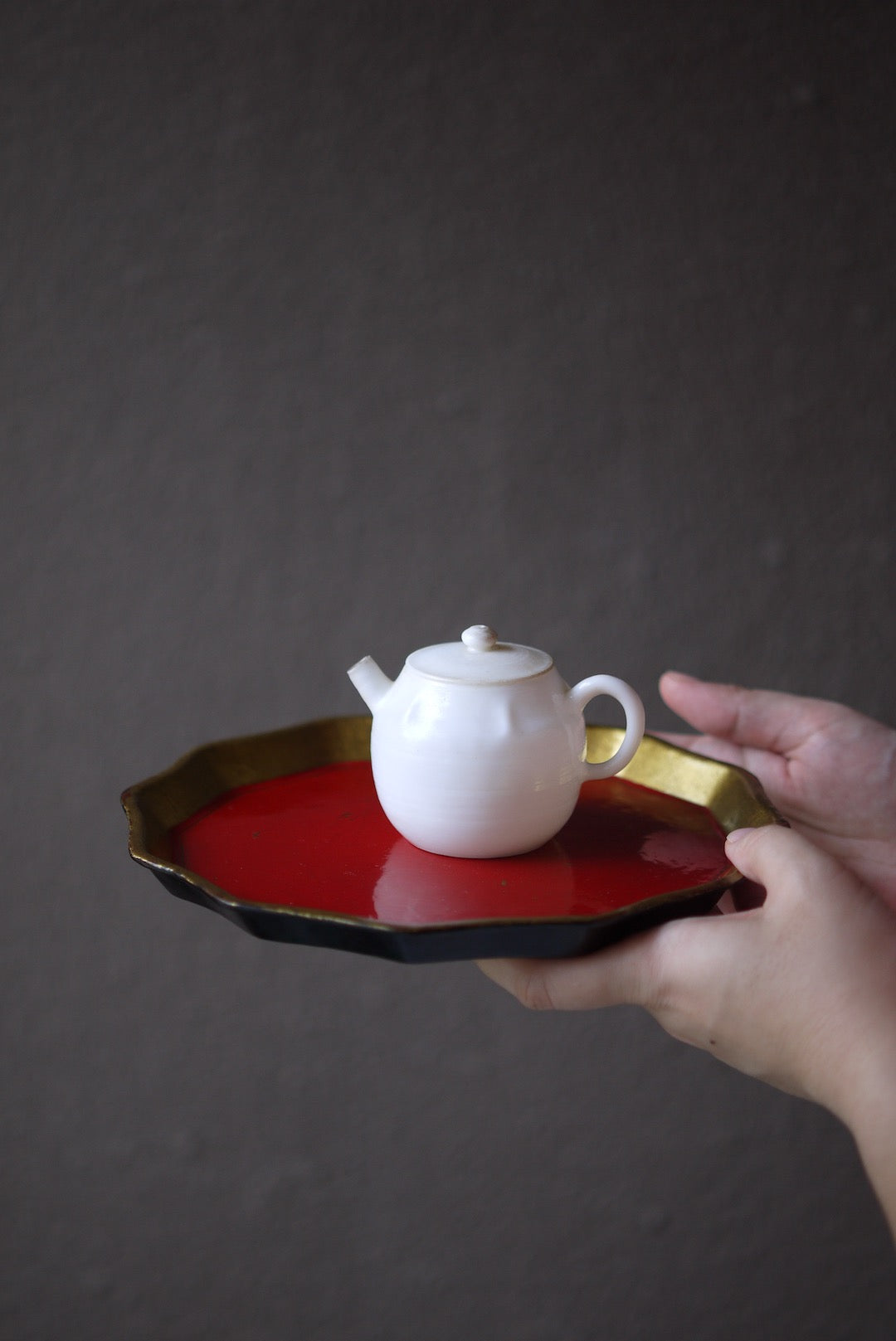 Golden Serienty Lacquerware