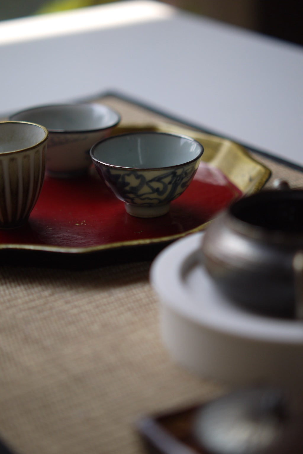 Laque Golden Serienty