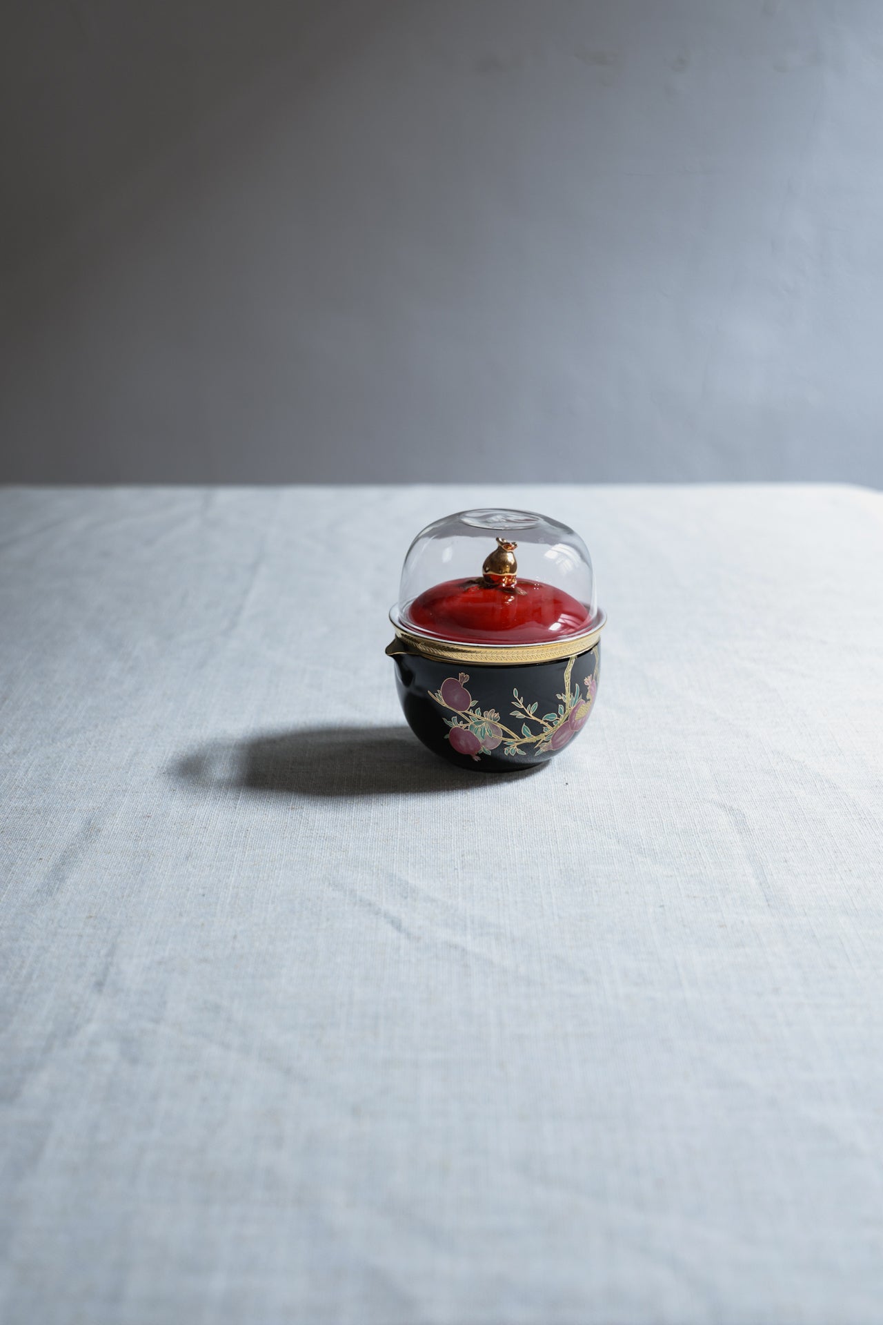 Modular Travel Tea System | Compact Brewer with Fairness Pitcher