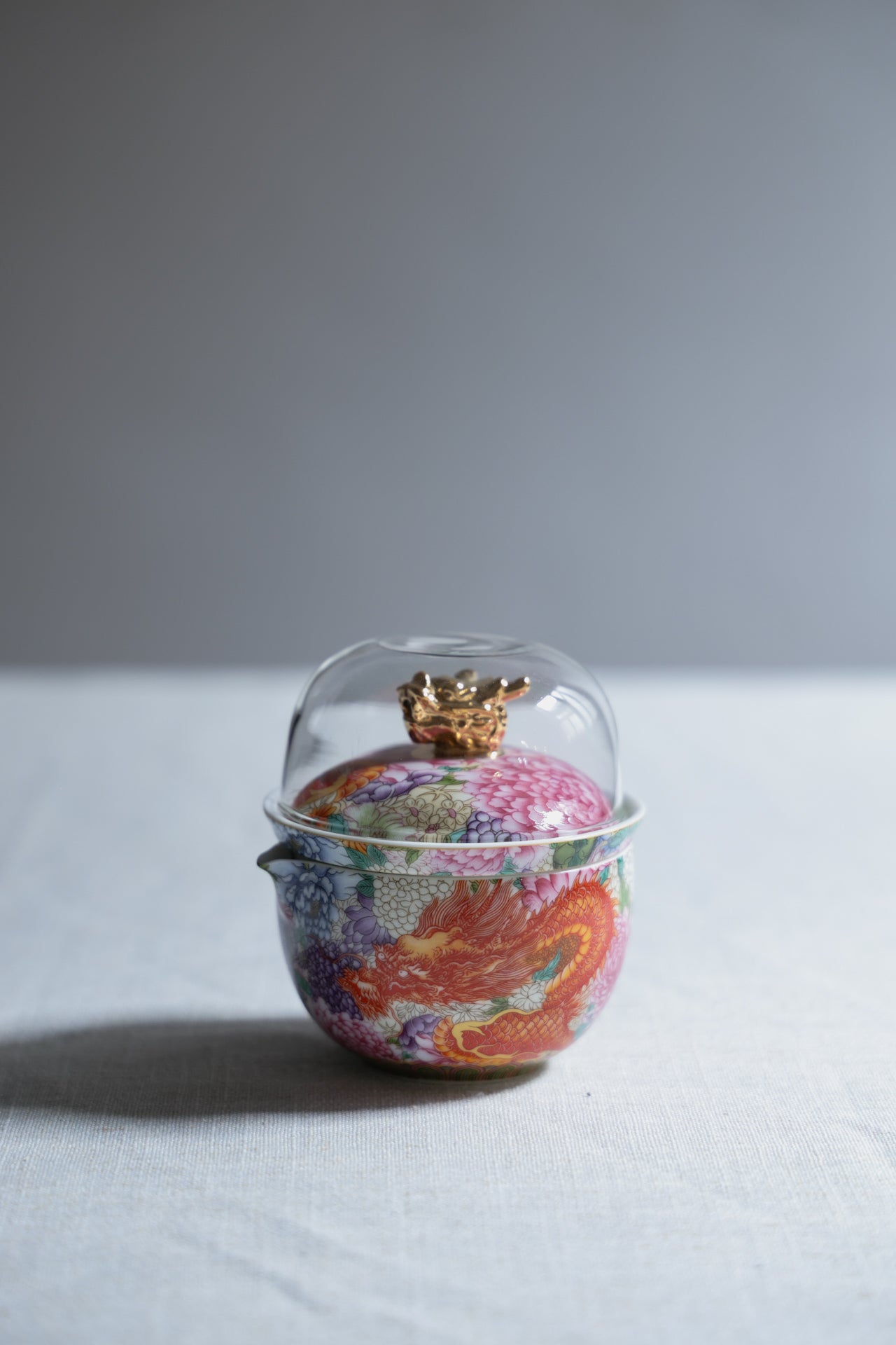 Modular Travel Tea System | Compact Brewer with Fairness Pitcher