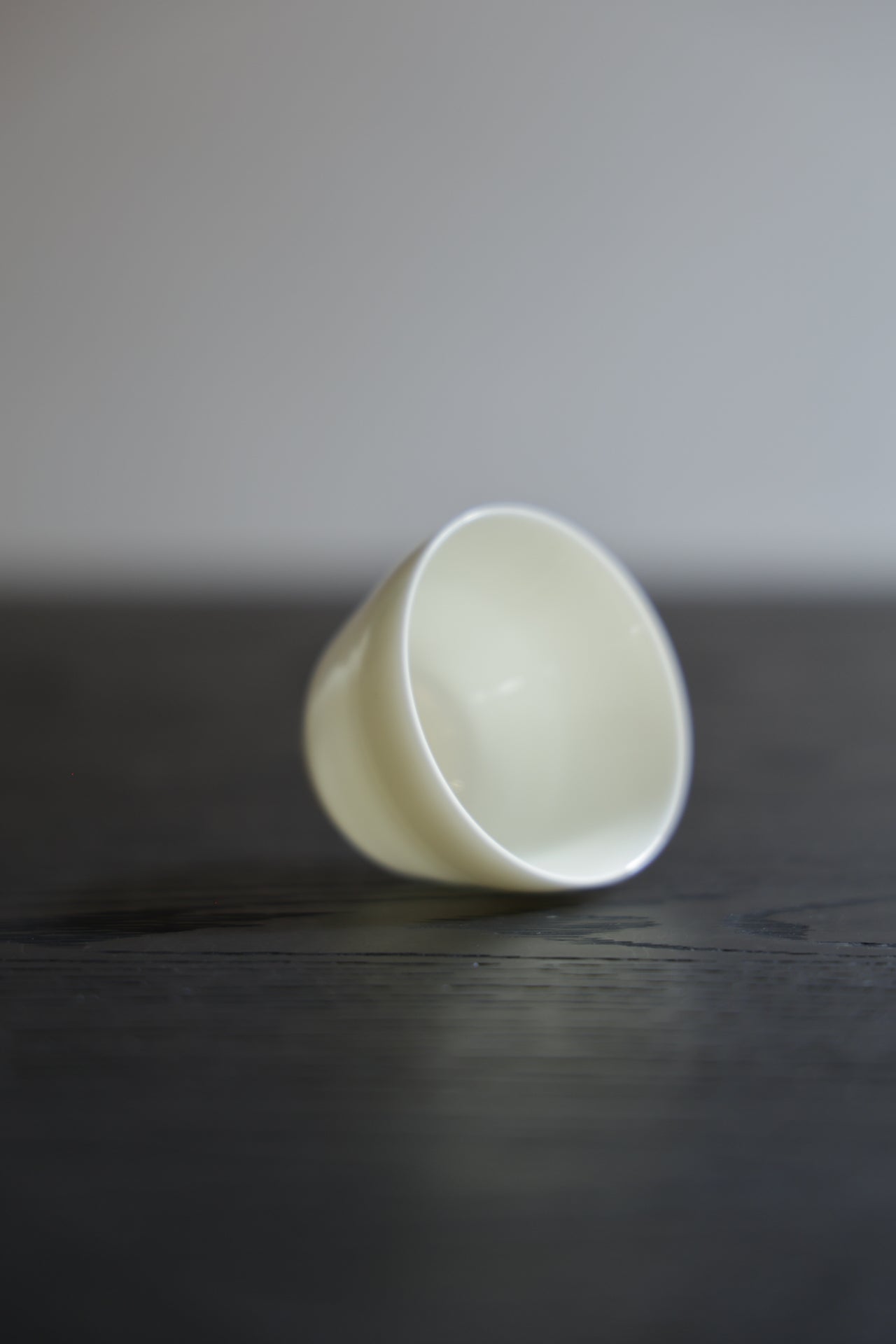 Pure Heart Dehua Teacup Handmade Mutton-Fat White Porcelain|Best Ceramics
