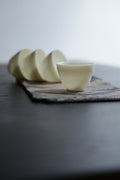 Pure Heart Dehua Teacup Handmade Mutton-Fat White Porcelain|Best Ceramics