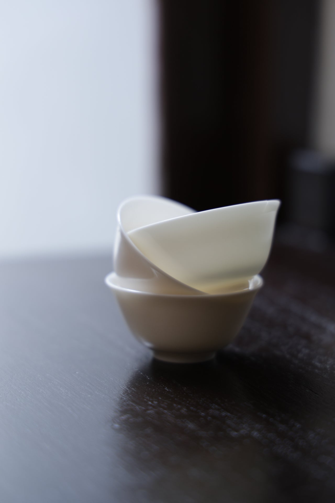 Handcrafted Mindful Heart Porcelain Teacup Dehua Porcelain|Best Cerami…