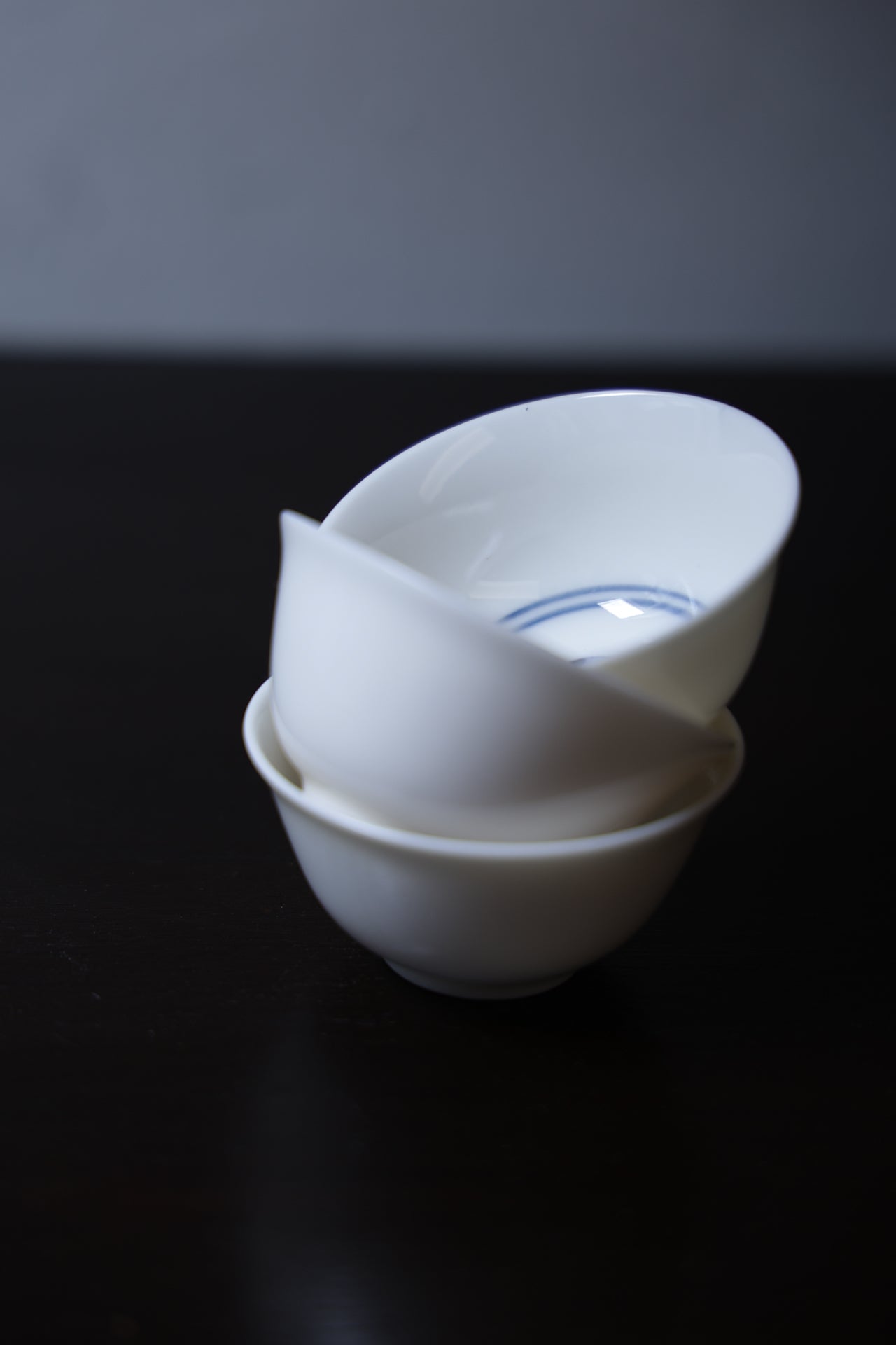 Handcrafted Mindful Heart Porcelain Teacup Dehua Porcelain|Best Cerami…