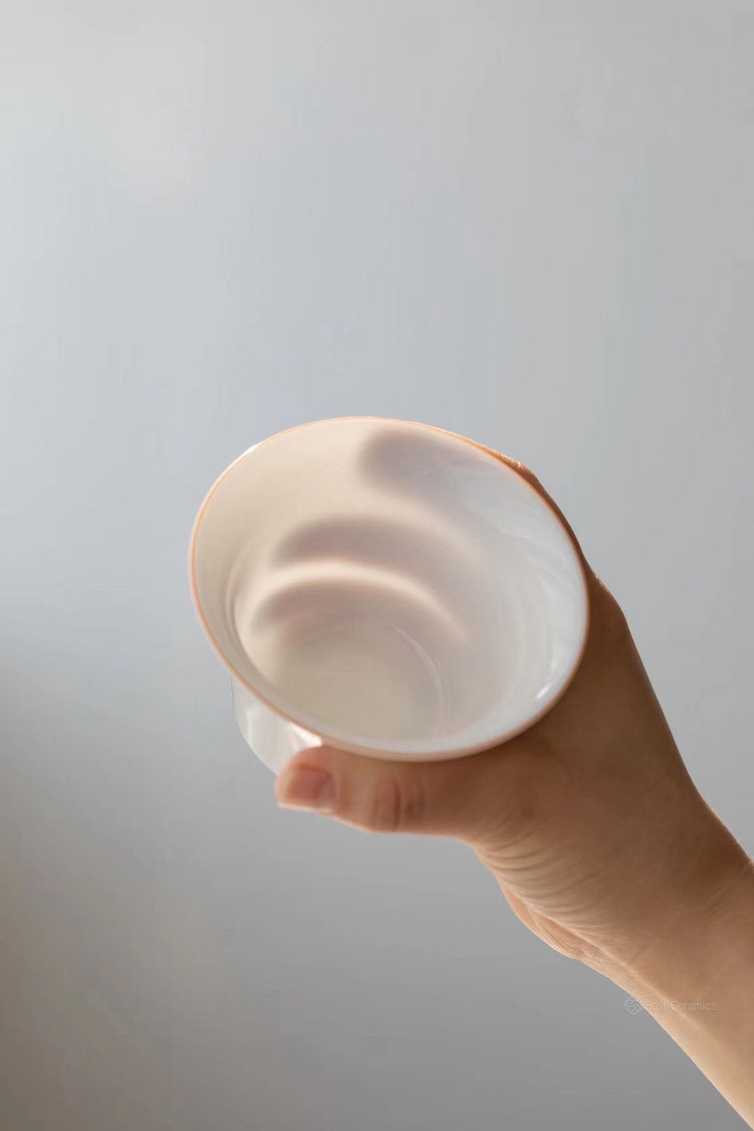 Travel Friendly Dehua Porcelain Chinese Gongfu Gaiwan Teaset|Best Ceramics