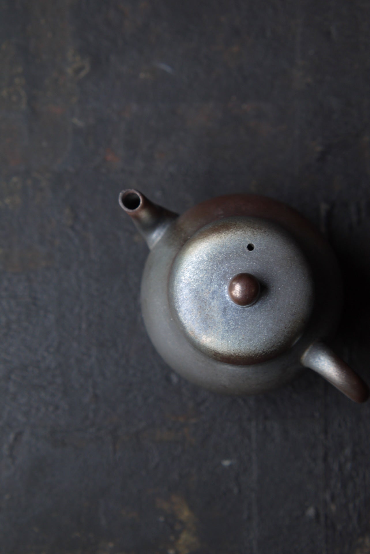 Handcrafted Artisanal Wood-Fired Kungfu Puerh Teapot|Best Ceramics