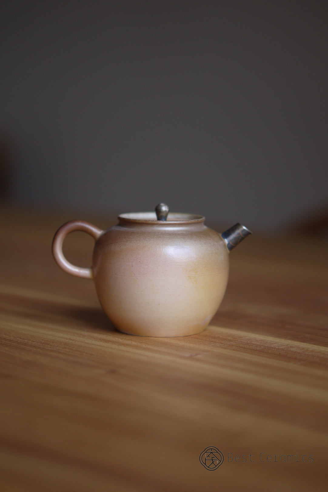 Handcrafted Jingdezhen Ceramics Kiln-Glazed Kungfu Teapot|Best Ceramics