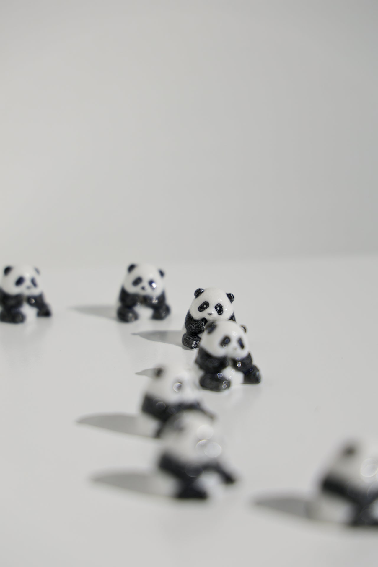 HandmadeCeramicPandaIncenseHolder_ZenOffice_TeaDecor