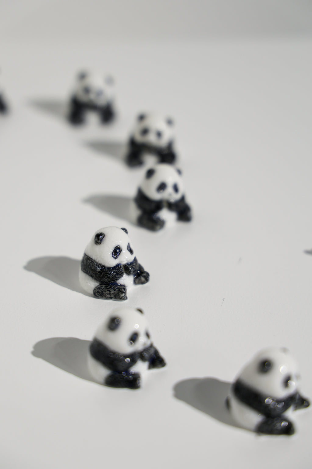 HandmadeCeramicPandaIncenseHolder_ZenOffice_TeaDecor