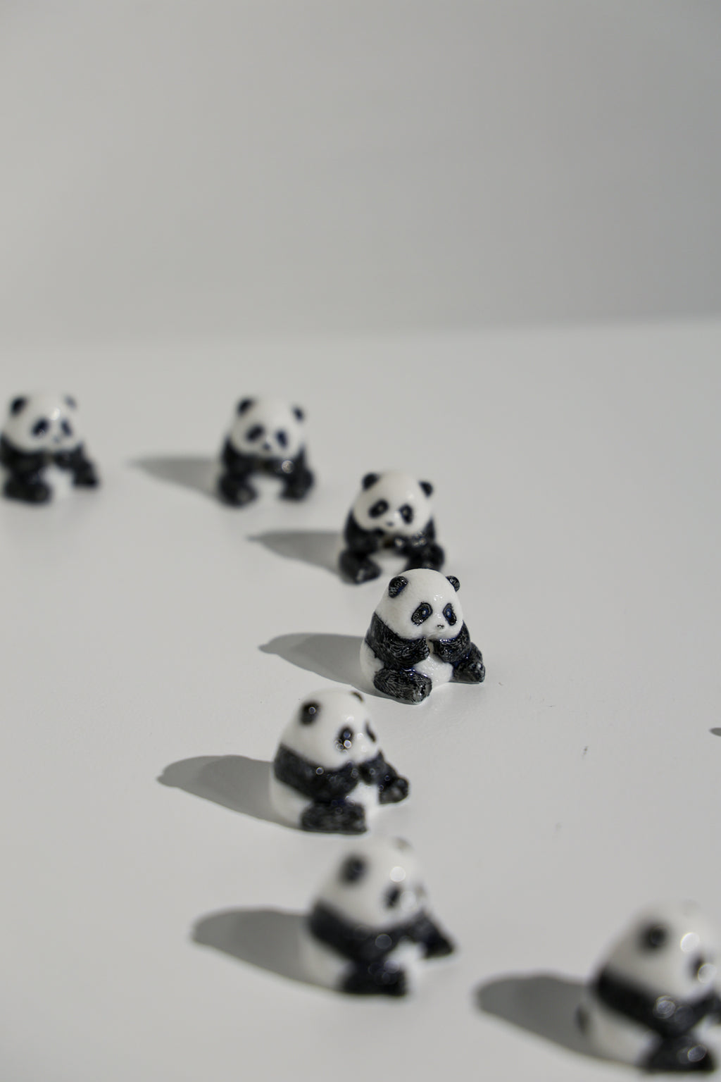 HandmadeCeramicPandaIncenseHolder_ZenOffice_TeaDecor