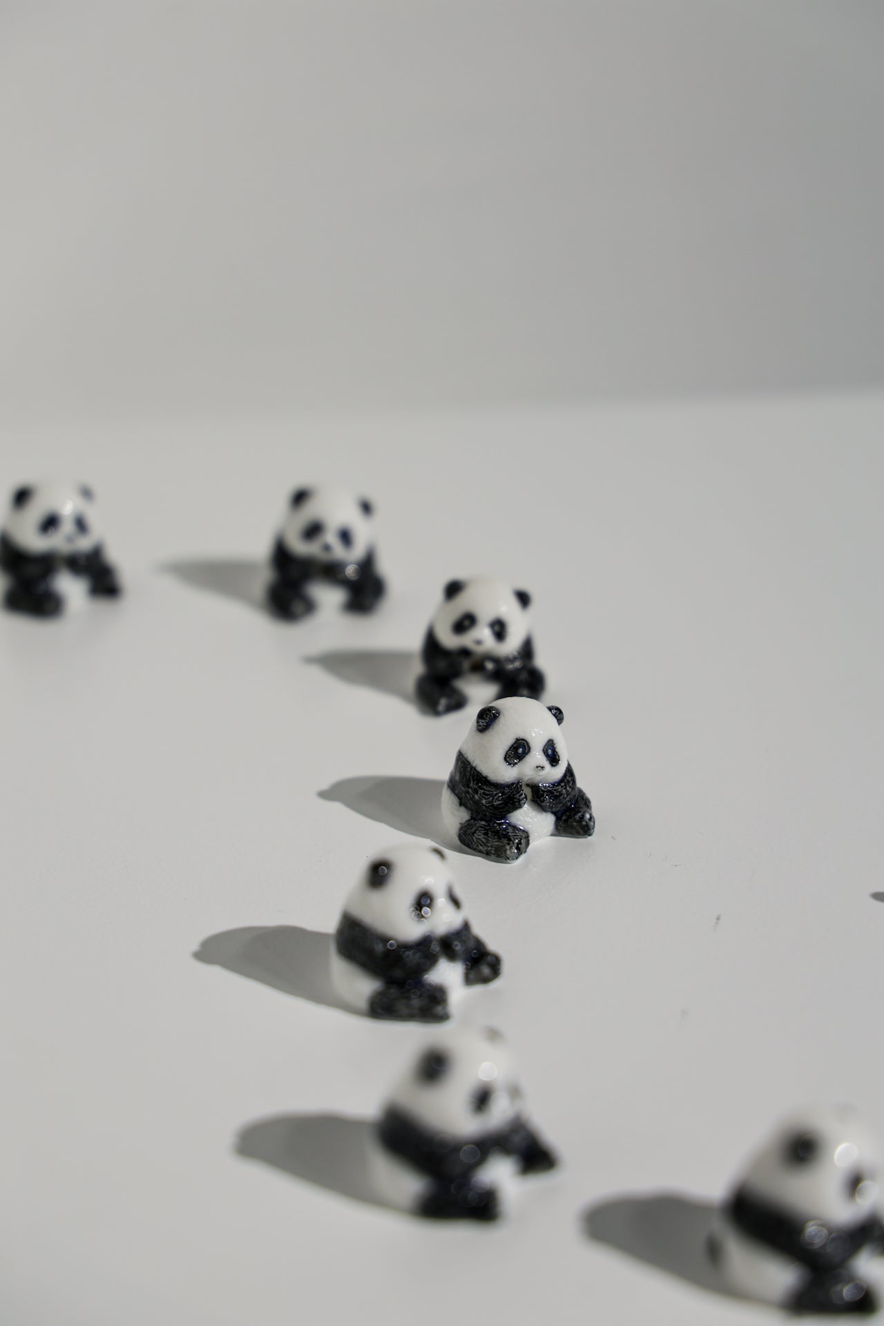 HandmadeCeramicPandaIncenseHolder_ZenOffice_TeaDecor