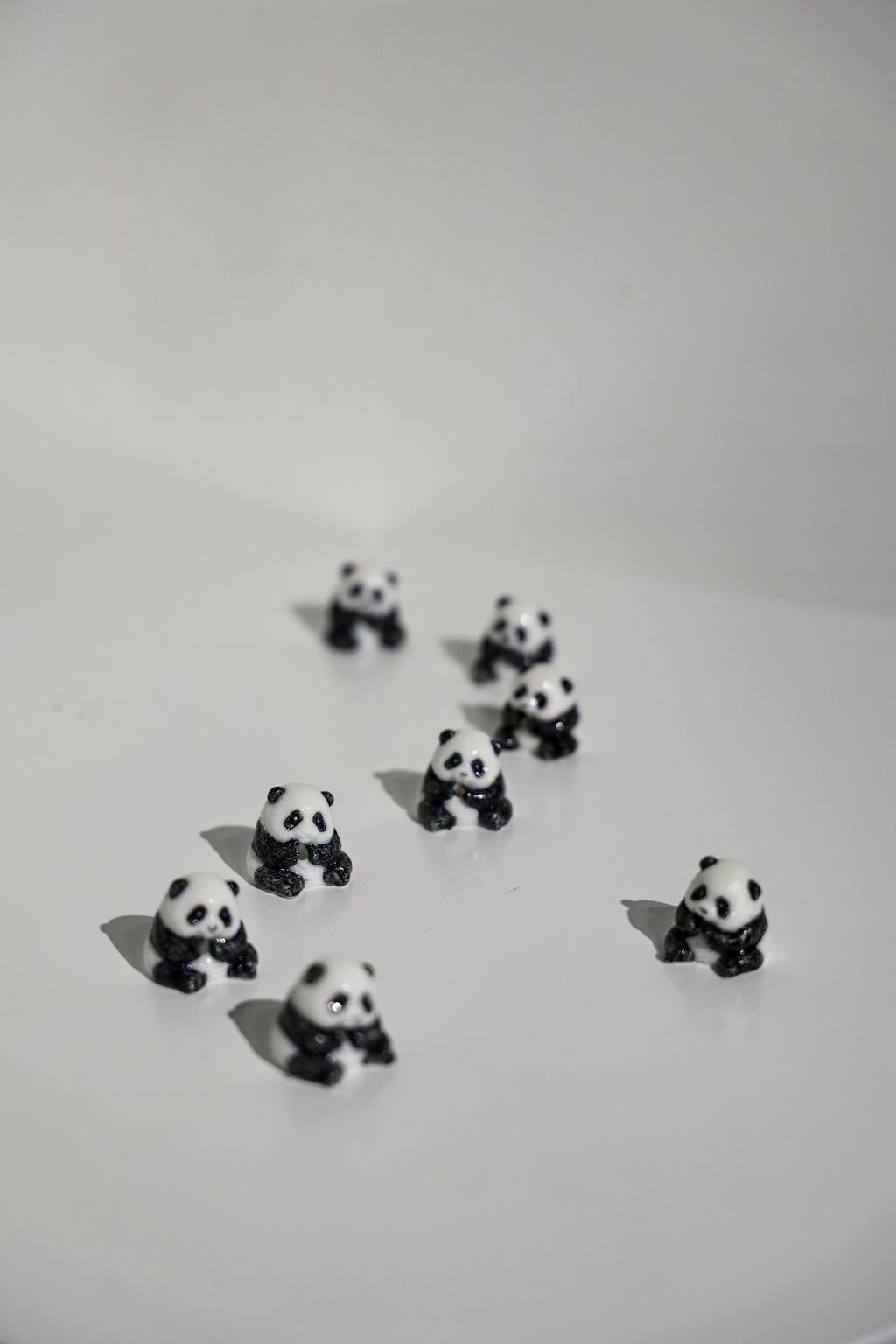 HandmadeCeramicPandaIncenseHolder_ZenOffice_TeaDecor