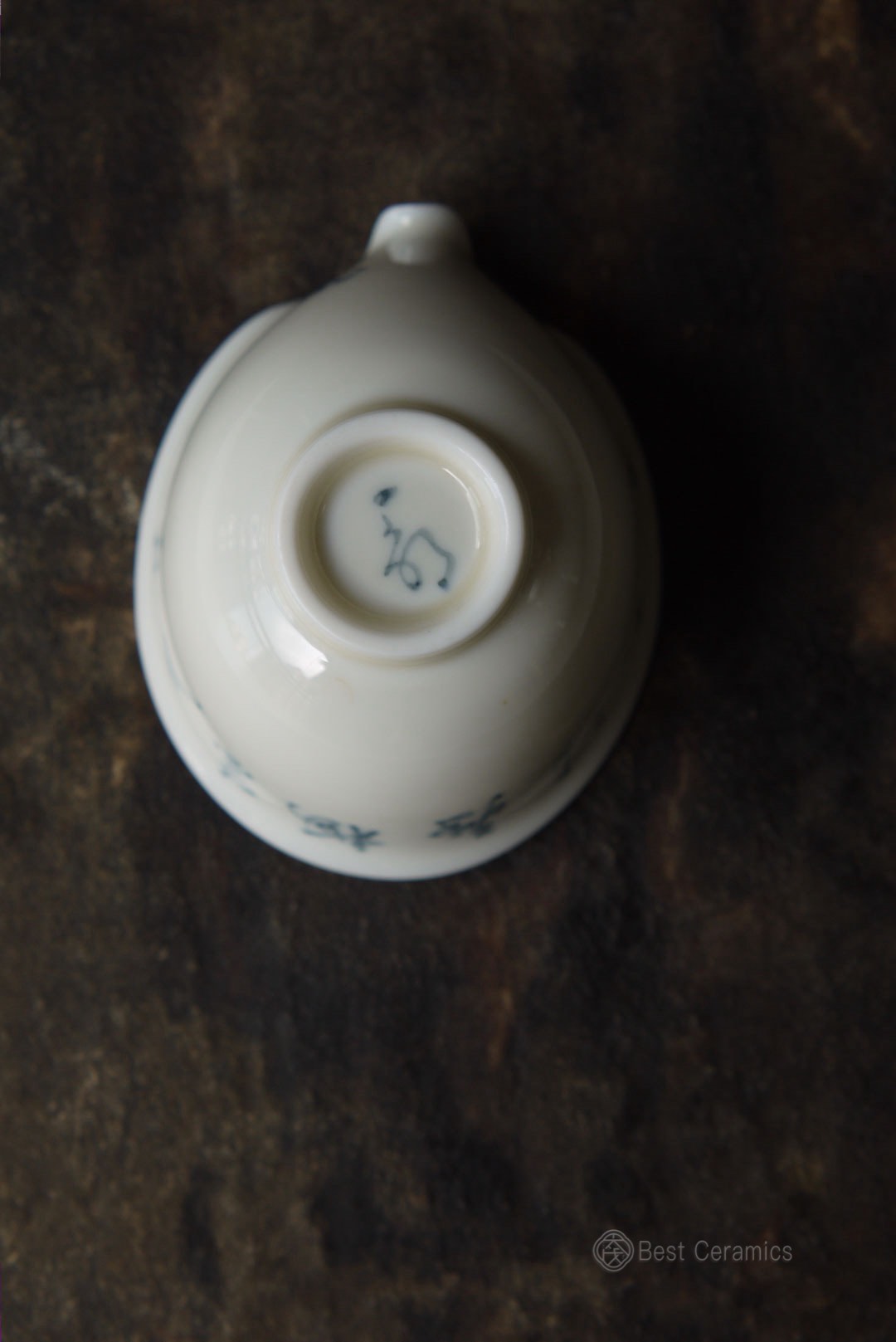 Handmade Chinese Poetry-Inspired Porcelain Fairness Cup|Best Ceramics