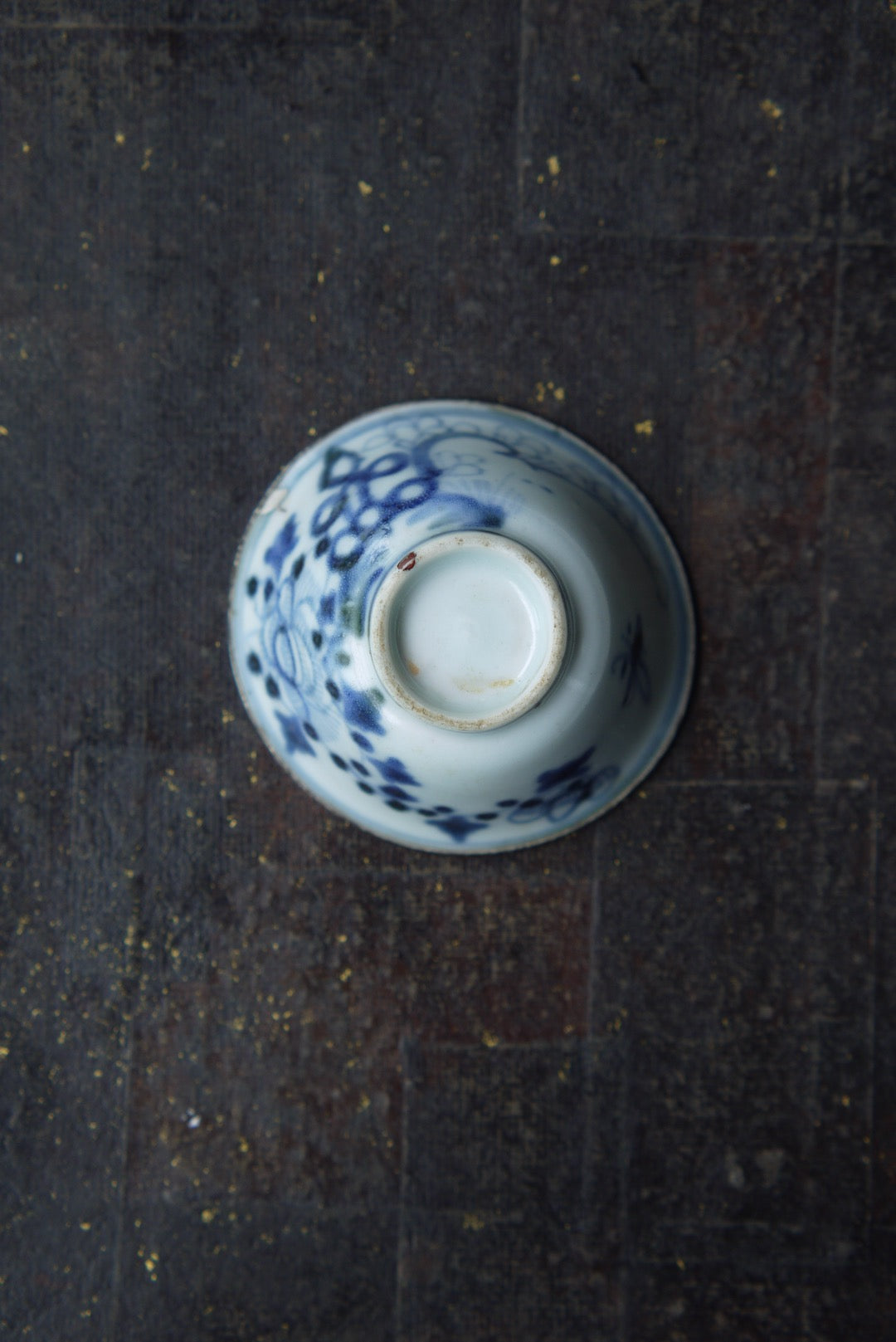 Jingdezhen Qinghua Painted Antique Porcelain Kungfu Teacup BestCeramics