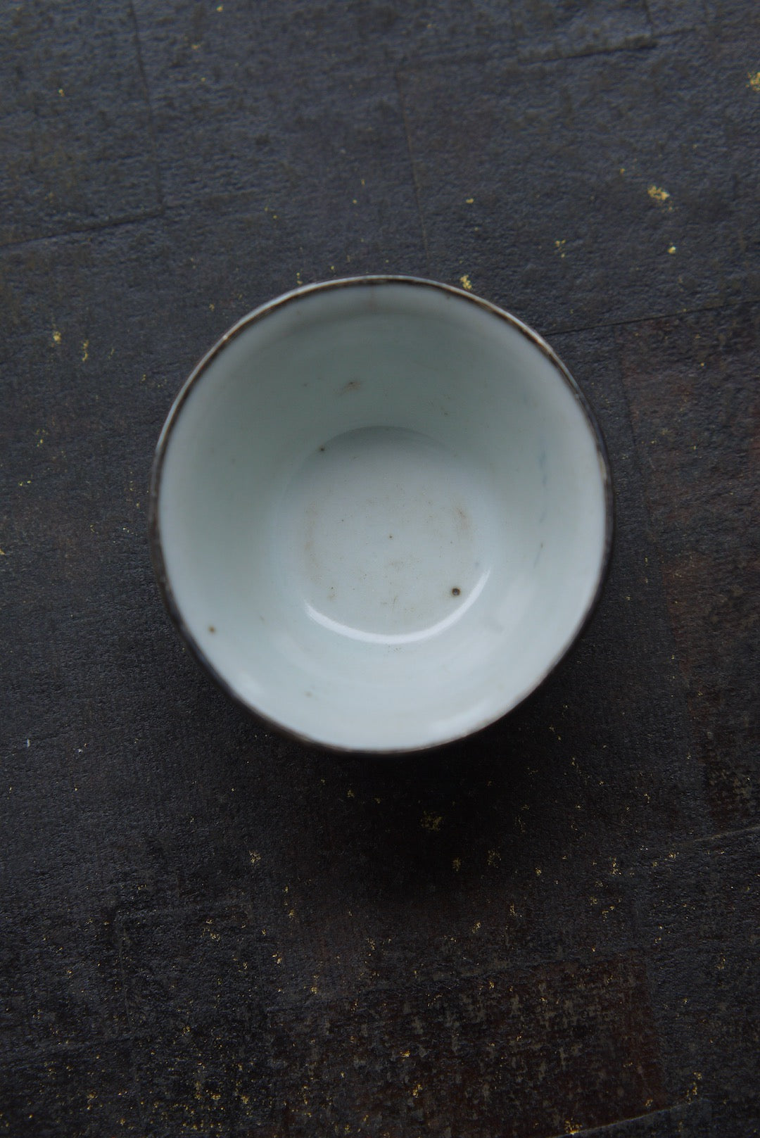 Jingdezhen Qinghua Painted Antique Porcelain Kungfu Teacup BestCeramics