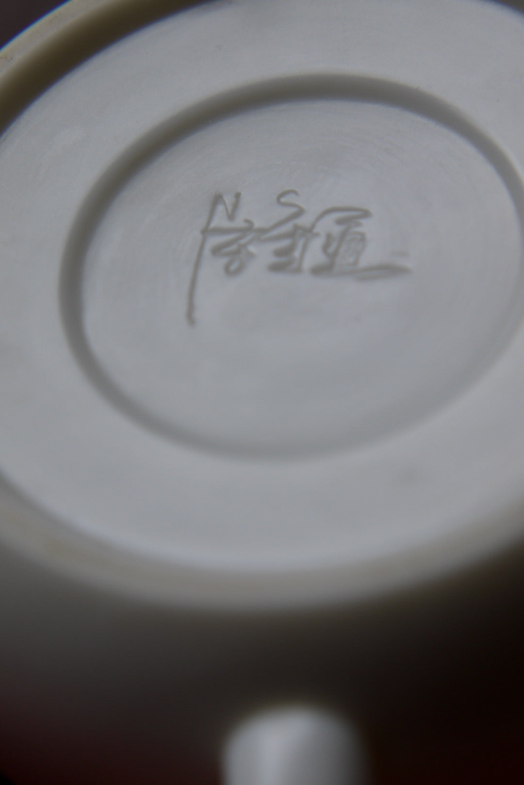 Dehua Jade Porcelain Kintsugi Refined Craftsmanship Teapot|Best Ceramics