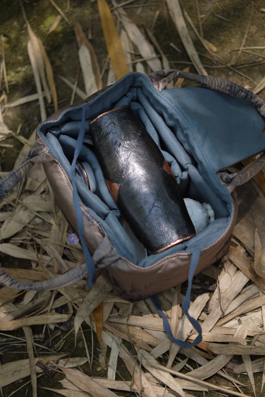 Lacquerware Tea Scoop Vintage Handcrafted Gongfu Tea Best Ceramics 