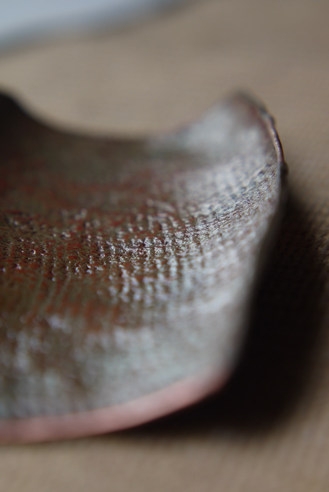 Lacquerware Tea Scoop Vintage Handcrafted Gongfu Tea Best Ceramics 