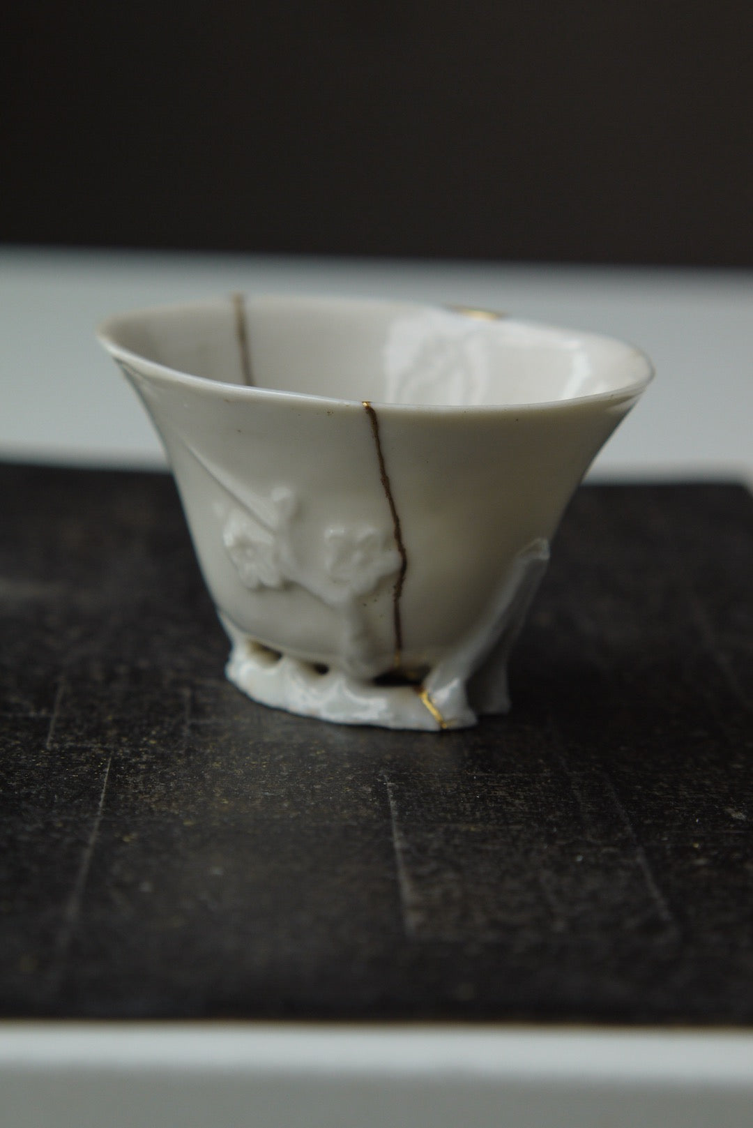 Qing Dynasty Dehua White Porcelain Gong Fu Tea Cup Near You Best Ceramics 