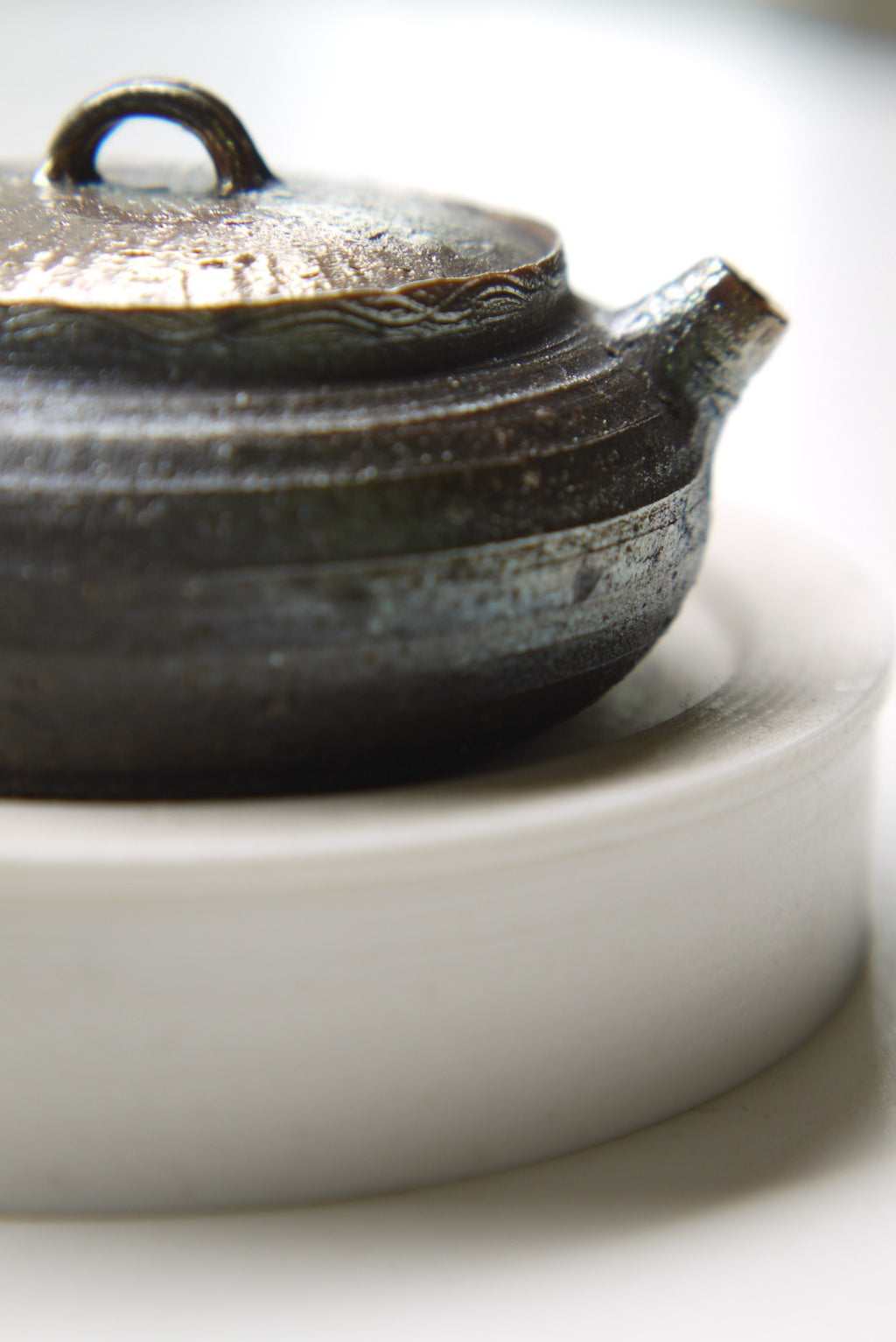 Mini Wood-fired Handcrafted Ceramics Chinese Yancha Teapot|BestCeramics