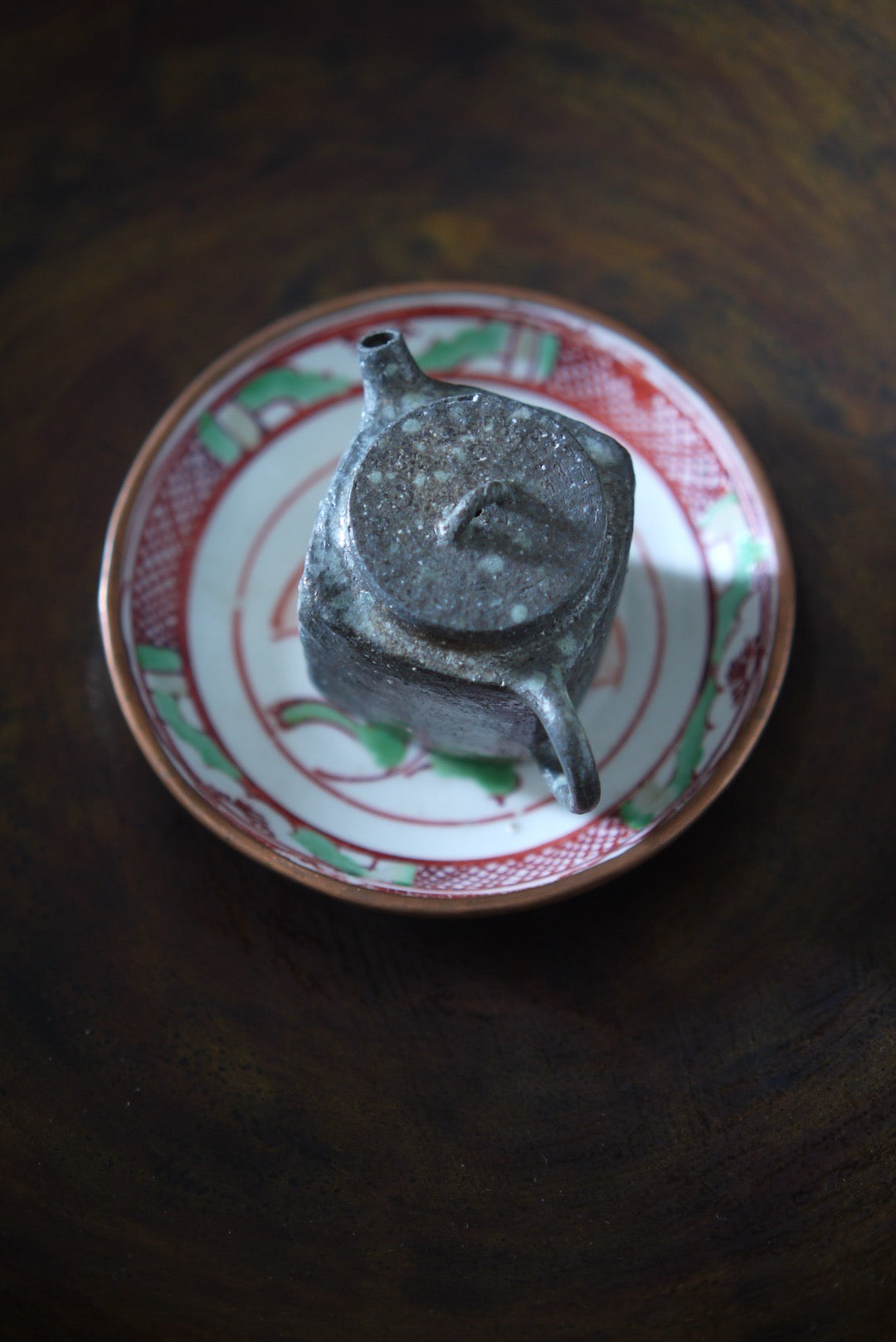 Unique Kungfu Tea Hucheng Qing Dynasty Antique |BestCeramics