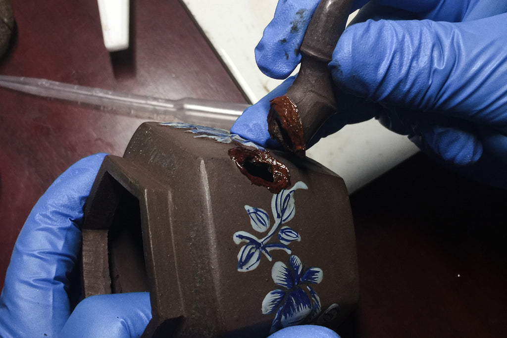 Kintsugi – Gold Repair & Urushi Art Workshops