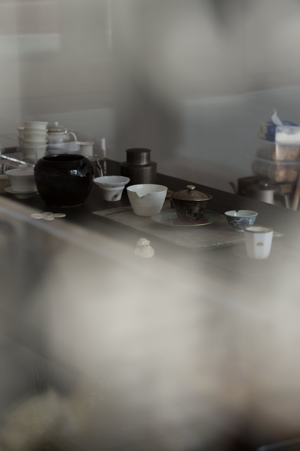 A Day of Serenity in Tea